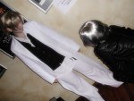 Cosplay-Cover: Rufus Shinra