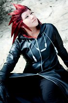 Cosplay-Cover: Axel