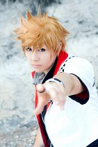 Cosplay-Cover: Roxas [Twilight Town]