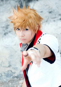 Cosplay-Cover: Roxas [Twilight Town]