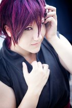 Cosplay-Cover: Matsuoka Rin [Yukata]