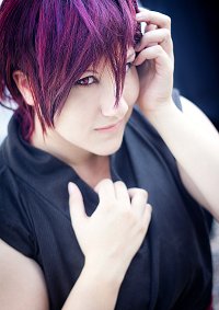 Cosplay-Cover: Matsuoka Rin [Yukata]