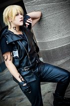 Cosplay-Cover: Jace Wayland [Gear Movie Version]