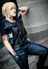 Cosplay-Cover: Jace Wayland [Gear Movie Version]