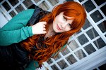 Cosplay-Cover: Clary Fray (Lederbitch)