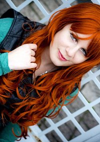 Cosplay-Cover: Clary Fray (Lederbitch)