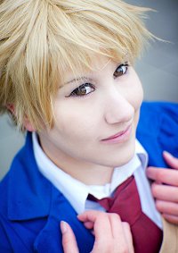 Cosplay-Cover: Kanbara Akihito