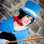 Cosplay: Trucy Wright