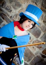 Cosplay-Cover: Trucy Wright