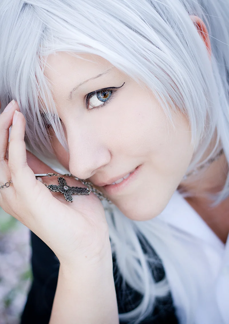 Cosplay-Cover: Nanjo Koji [Schuluniform]