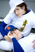 Cosplay-Cover: Miyuki Kazuya