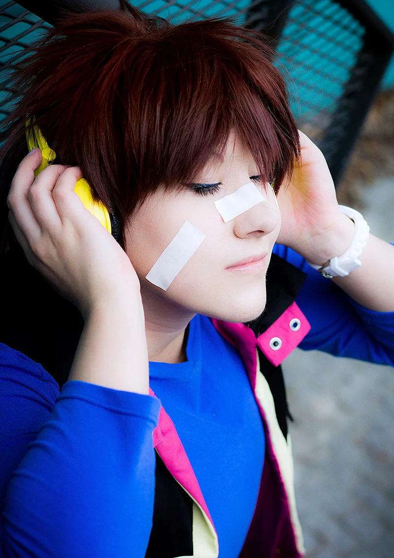 Cosplay-Cover: Nice