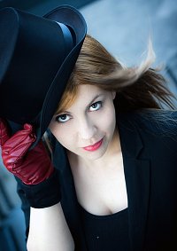 Cosplay-Cover: Henley Reeves [Die Unfassbaren - Now You See Me]