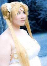 Cosplay-Cover: Princess Serenity