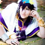 Cosplay: Sinbad