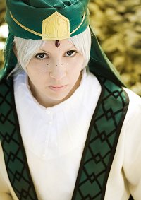 Cosplay-Cover: Ja'far