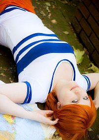 Cosplay-Cover: Nami