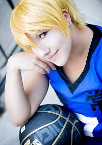 Cosplay-Cover: Kise Ryouta [Kaijou]