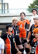 Cosplay-Cover: Kuroo