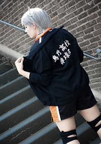 Cosplay-Cover: Sugawara Koushi