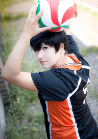 Cosplay-Cover: Kageyama Tobio