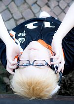 Cosplay-Cover: Tsukishima Kei