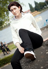 Cosplay-Cover: Asahi Azumane