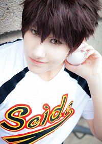 Cosplay-Cover: Sawamura Eijun [Training]