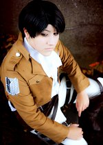 Cosplay-Cover: Rivaille