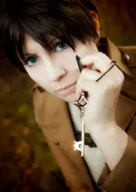 Cosplay-Cover: Eren Jäger
