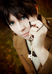 Cosplay-Cover: Eren Jäger