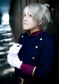 Cosplay-Cover: Slaine Troyard