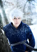 Cosplay-Cover: Jack Frost