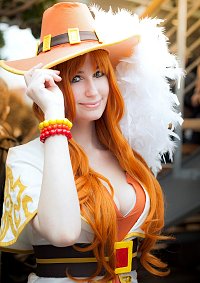 Cosplay-Cover: Nami (Wake up)