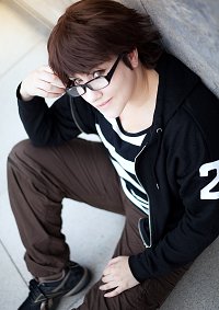 Cosplay-Cover: Miyuki Kazuya [spoon.2di cover]