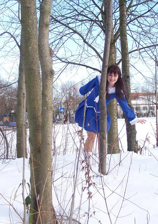 Cosplay-Cover: Honda Tohru