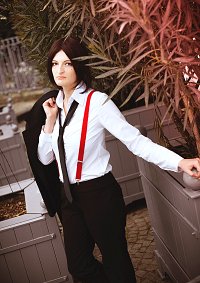 Cosplay-Cover: Ymir [Suit]