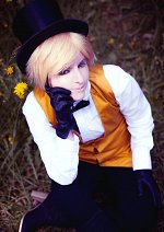 Cosplay-Cover: Bill Cipher