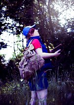 Cosplay-Cover: Dipper Pines