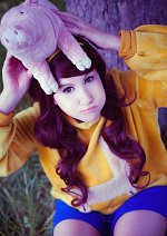 Cosplay-Cover: Mabel Pines [Llama sweater]