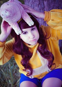 Cosplay-Cover: Mabel Pines [Llama sweater]