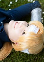 Cosplay-Cover: Edward Elric [Opening 3]