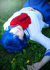 Cosplay-Cover: Ami Mizuno