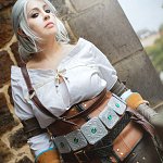 Cosplay: Ciri