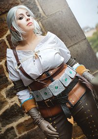 Cosplay-Cover: Ciri