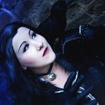 Cosplay: Yennefer of Vengerberg