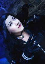 Cosplay-Cover: Yennefer of Vengerberg