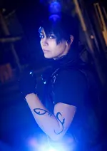Cosplay-Cover: Alec Lightwood [Shadowhunter]