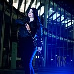 Cosplay: Isabelle "Izzy" Lightwood - Shadowhunter