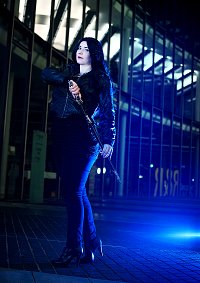 Cosplay-Cover: Isabelle "Izzy" Lightwood - Shadowhunter